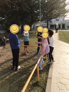 🤩キッズコートぼぬーるの公園活動🤩