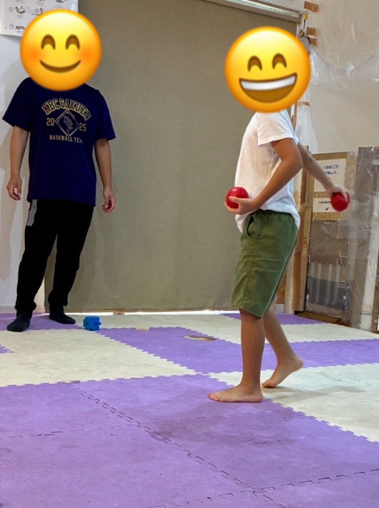 キッズコートぼぬーる NEWおもちゃ🎁