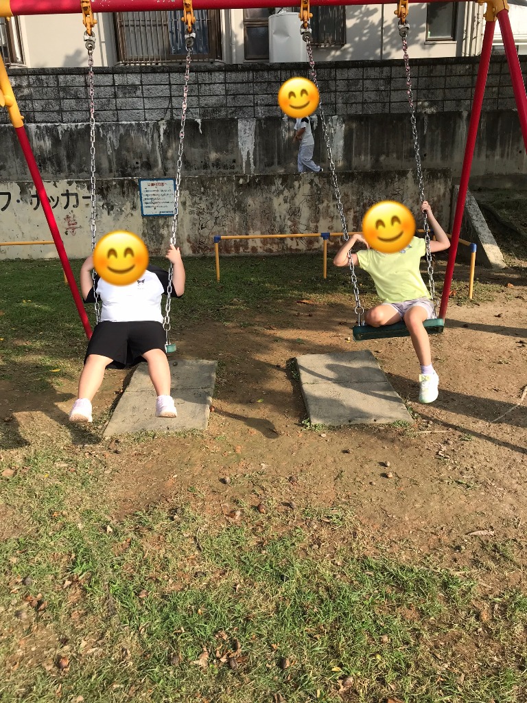 キッズコートぼぬーる 公園活動✨
